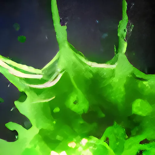 Glob of Green Ooze