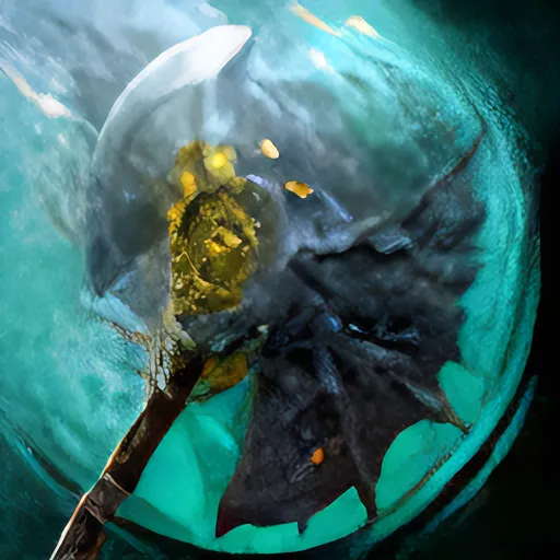 Mist Stranger Axe icon