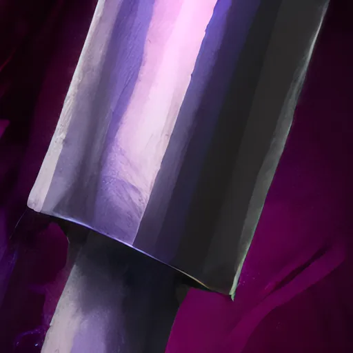 Darksteel Greatsword Blade
