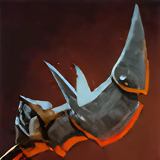 Whisper's Secret Spear icon