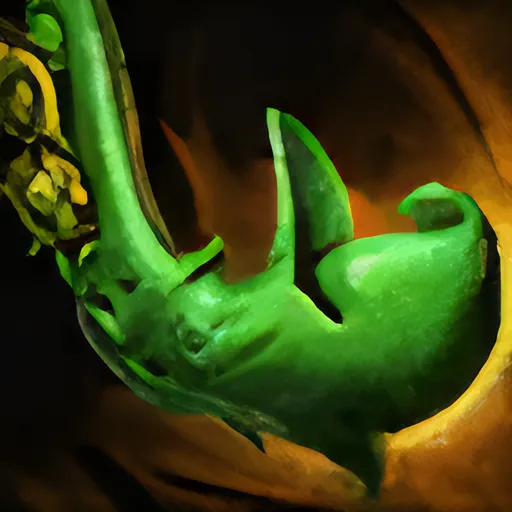 Jade Tech Warhorn icon