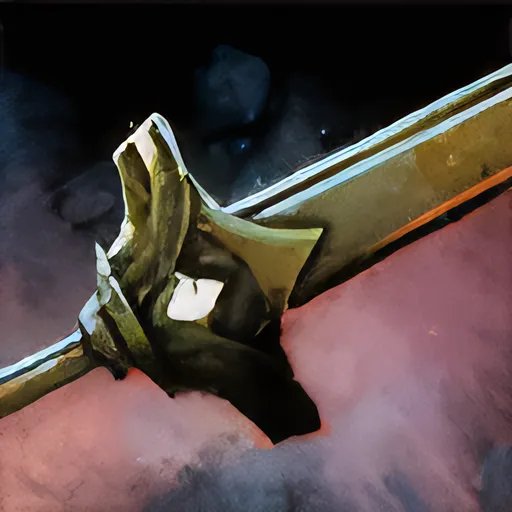 Slumbering Lightborne Greatsword icon