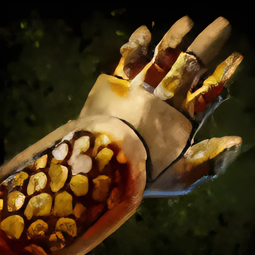Scale Gauntlets icon