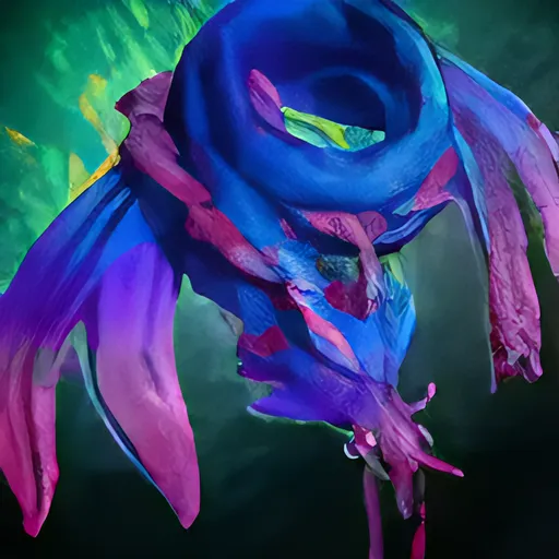 Saltspray Dragon Scarf icon