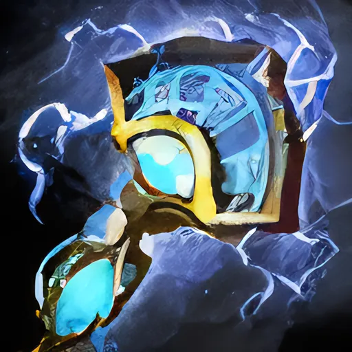 Storm's Eye Scepter icon