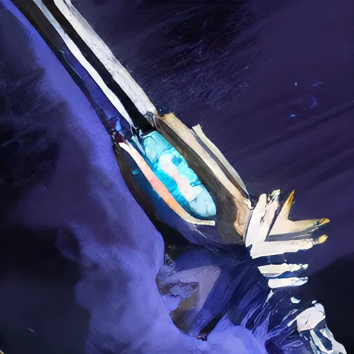 Glyphic Handblade icon