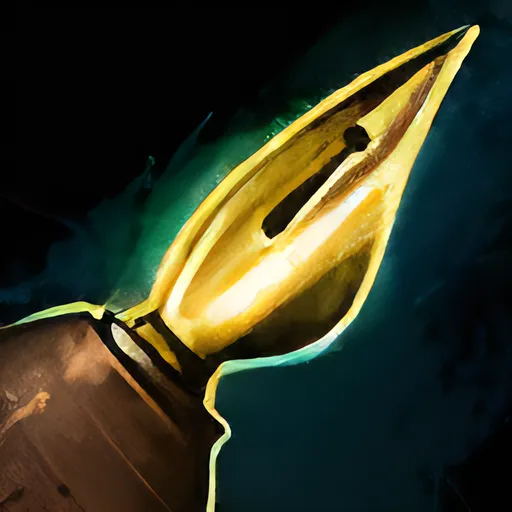 Gold Nib