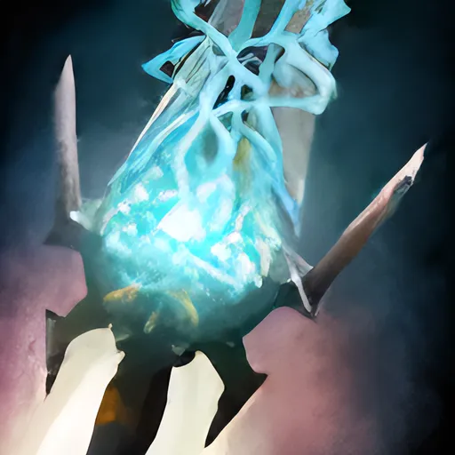 Charged Stormcaller Sword icon