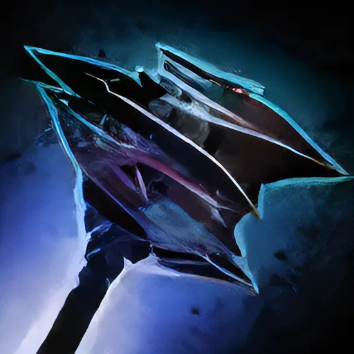 Dark Matter Hammer icon