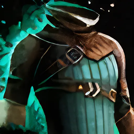 Rift Hunter Heavy Coat icon