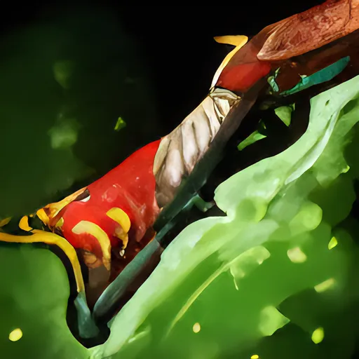 Crimson Antique Musket icon