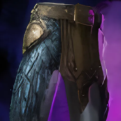 Raven Leggings icon
