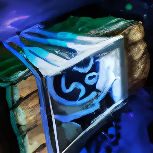 Assassin's Mithril Imbued Inscription