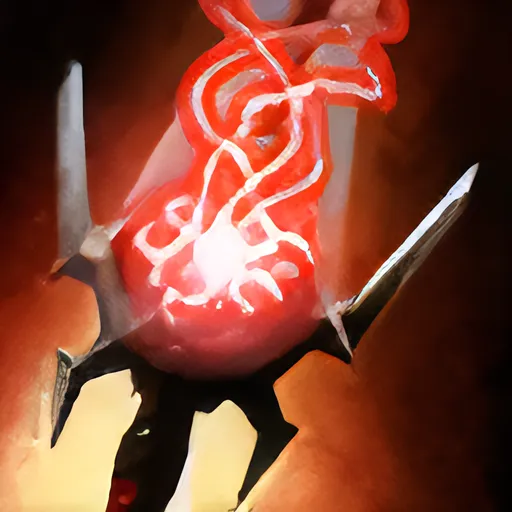 Volcanic Stormcaller Sword icon