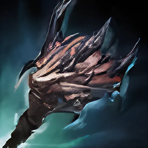 Saryx Mace icon