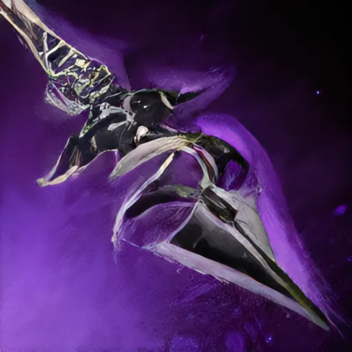 Calligrapher's Spear icon