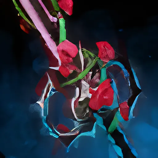 Vinelord Edgebloom Sword icon