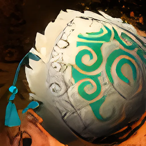 Seashell Shield icon