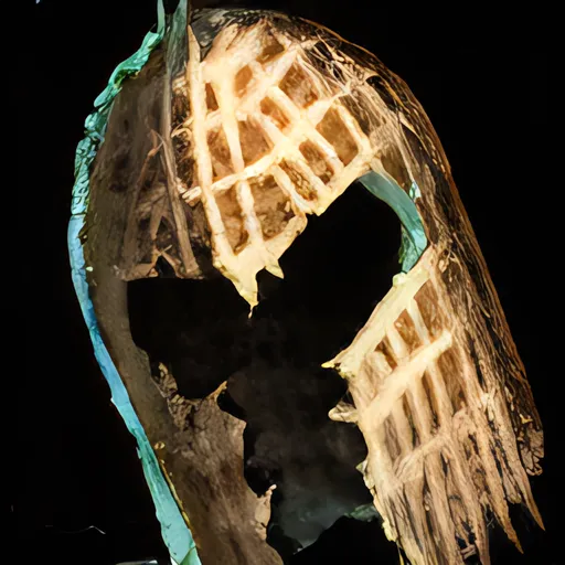 Bronze Helmet Lining