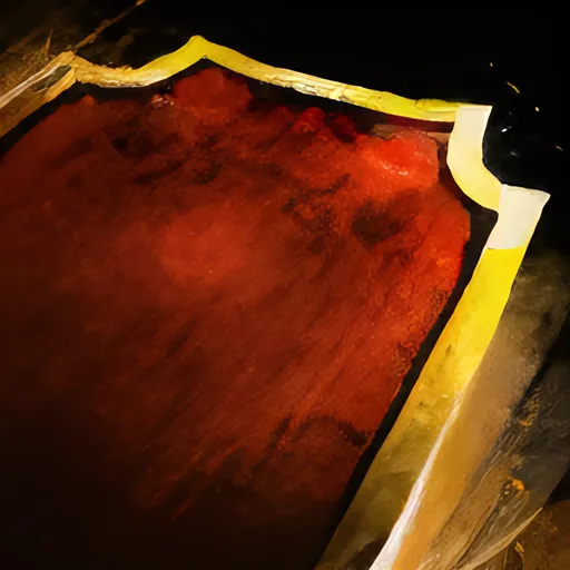 Experimental Shield Backing