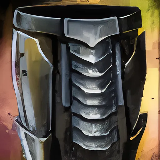 Council Guard Legguards icon