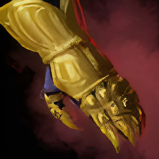 Luminous Medium Gauntlets icon