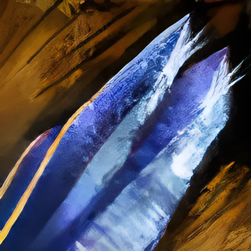 Sapphire Shard