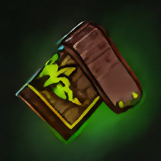 Jade Tech Pauldrons icon