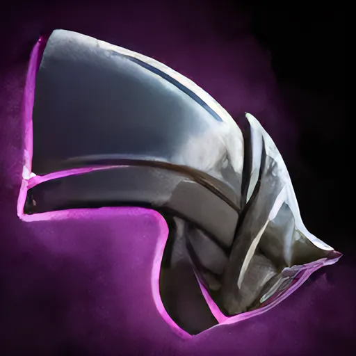 Mist Shard Shoulders icon