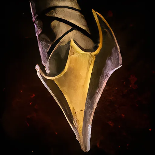 Bronze Greatsword Hilt