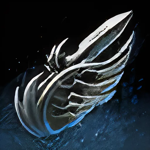 Seraph Intricate Gossamer Insignia