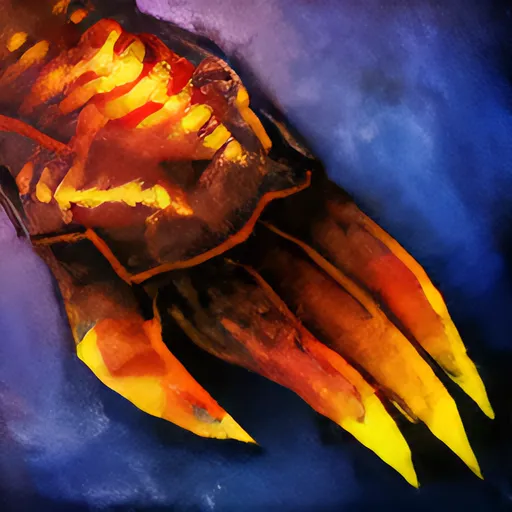 Hellfire Vambraces icon