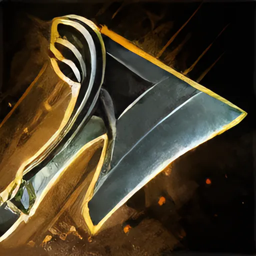 Guild Cavalier Axe icon