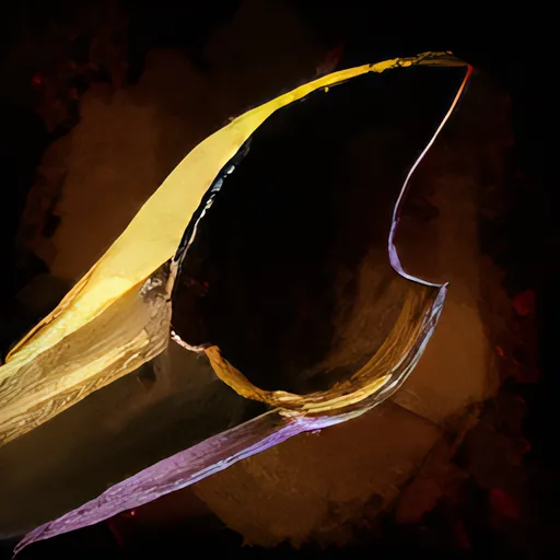 Bronze Pistol Barrel