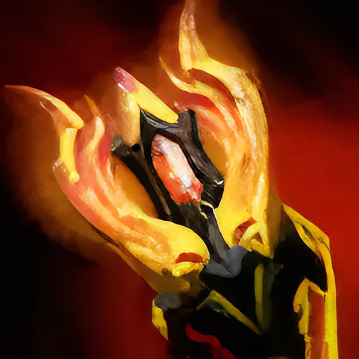 Eternal Forged Staff icon