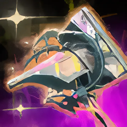 Glimmering Resin Hammer icon