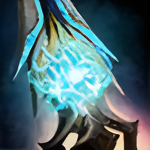 Charged Stormcaller Greatsword icon