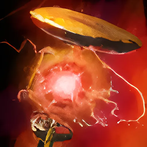 Aetherized Vermilion Staff icon