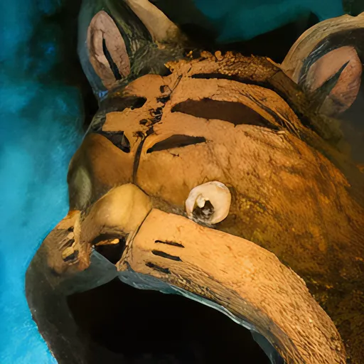 Fuzzy Cat Hat icon