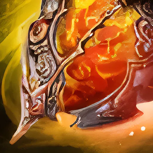 Fiery Dragon Slayer Shield icon