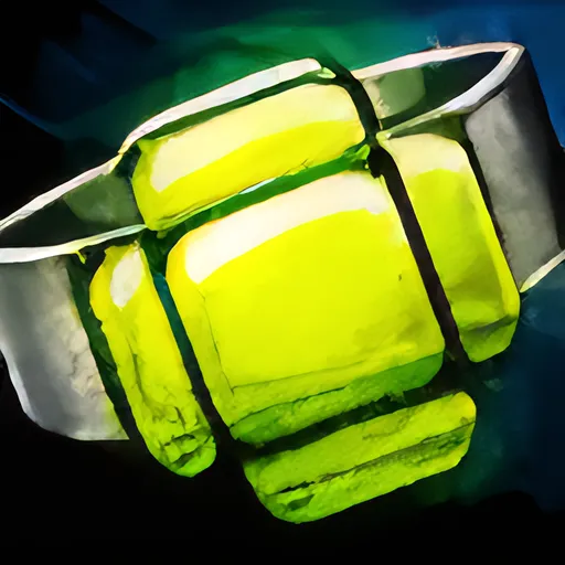 Peridot Silver Ring icon