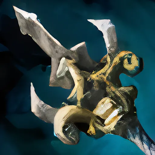Hero's Trident icon