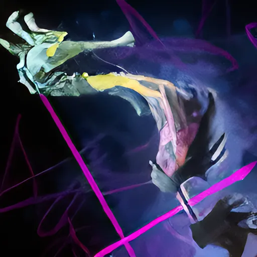 Chromatic Resin Longbow icon