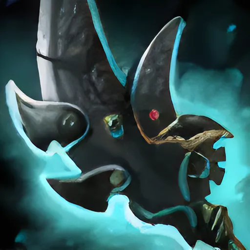 Whisper's Secret Harpoon icon