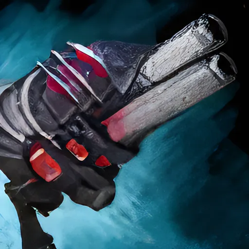Machined Pistol icon