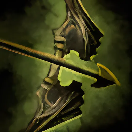 Ancient Boreal Short Bow icon