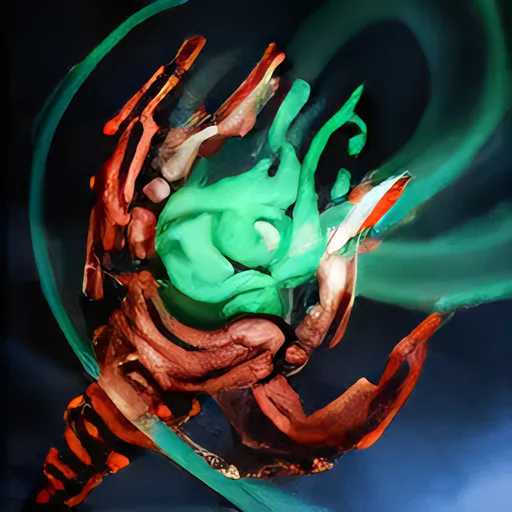 Jade Punk Torch icon