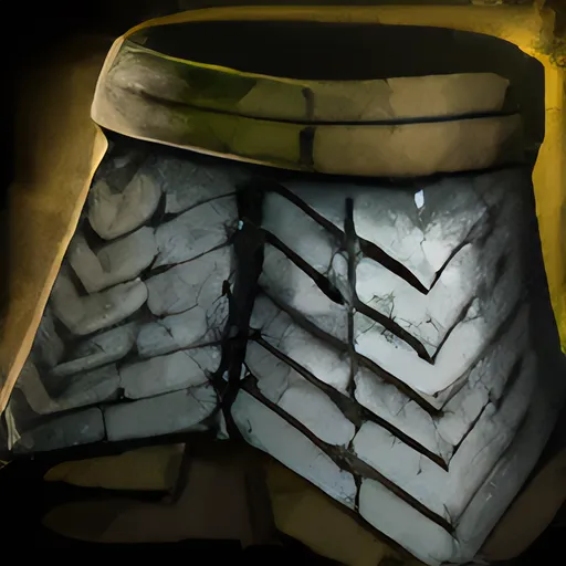 Reinforced Scale Legs icon