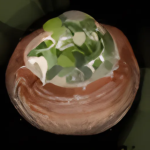 Sage-Stuffed Mushroom icon