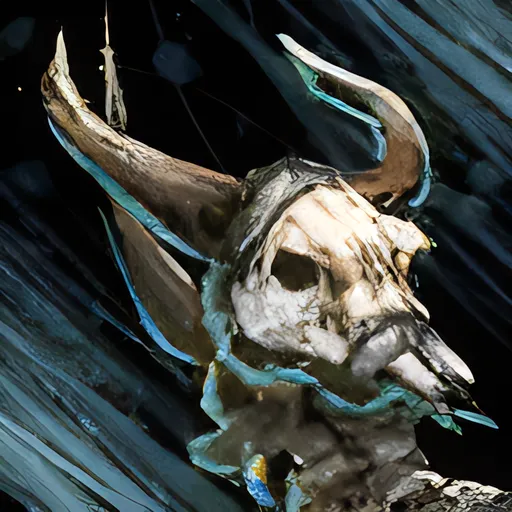 Godskull Trihorn icon